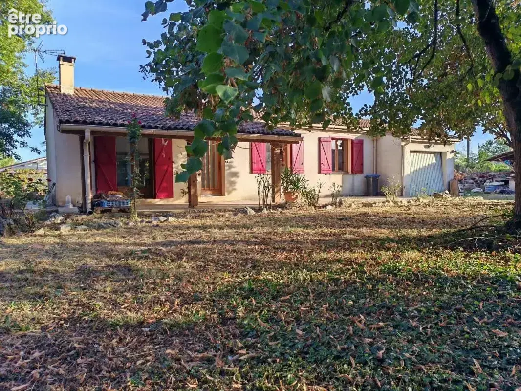Maison à MONTAUBAN