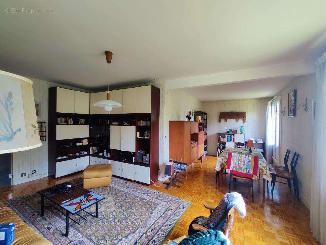 Appartement à LE GRAND-QUEVILLY