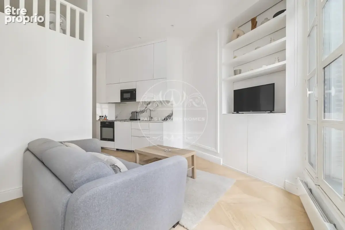 Superbe pied à terre proche du Louvre ! - photo 6