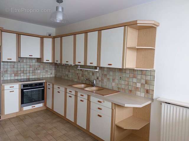 Appartement à QUINCY-SOUS-SENART