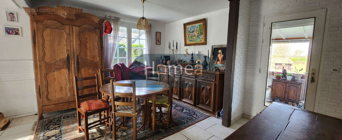 Maison à ANCOURT