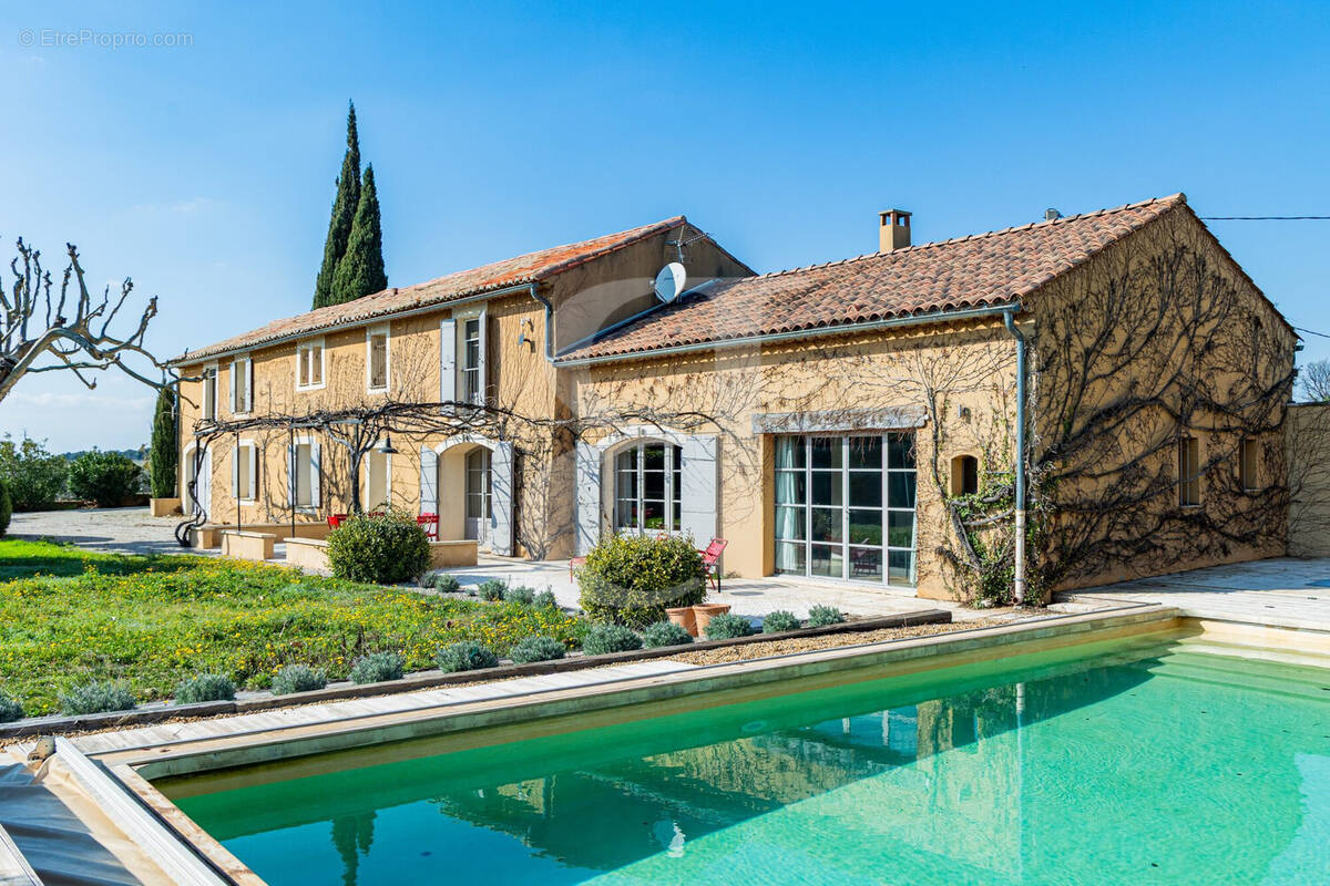 Maison à VAISON-LA-ROMAINE