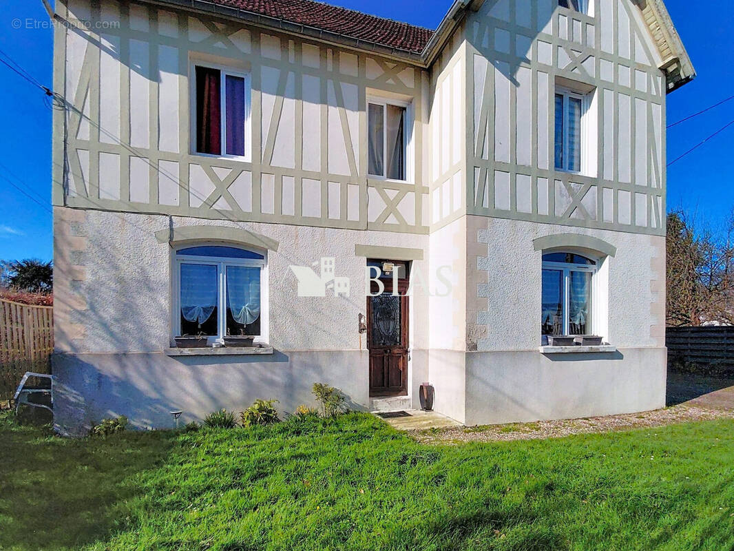 Maison à HEURTEAUVILLE