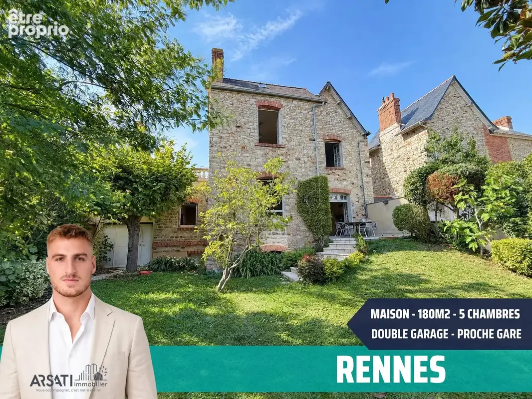 Maison à RENNES