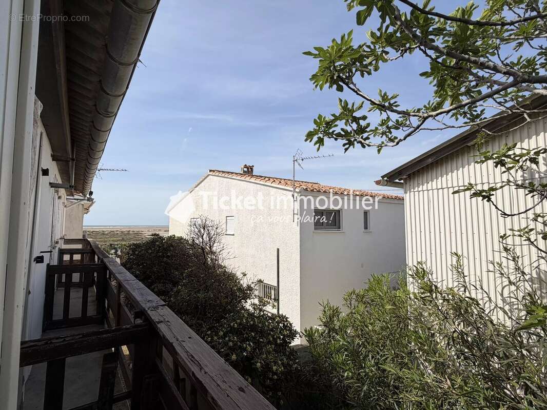 Appartement à GRUISSAN
