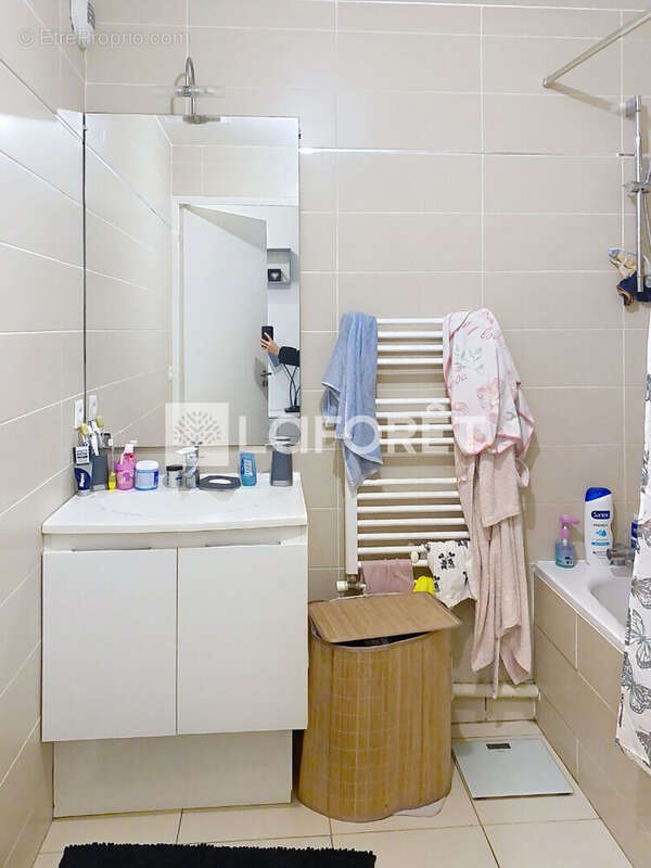 Appartement à VILLEJUIF