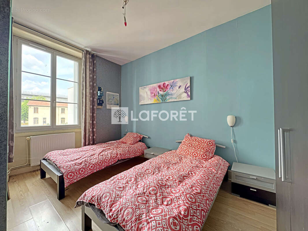 Appartement 90m2 + grenier aménageable de 60m2 - photo 6