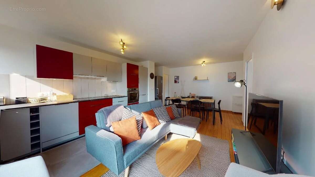 Appartement à CLICHY