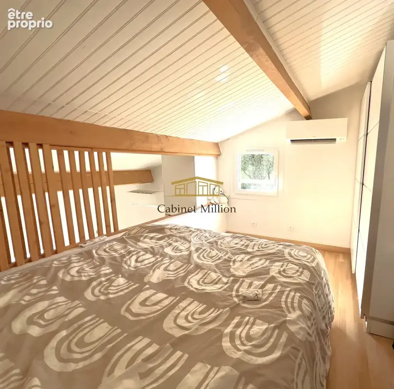 Maison T3 en résidence sécurisée - photo 4