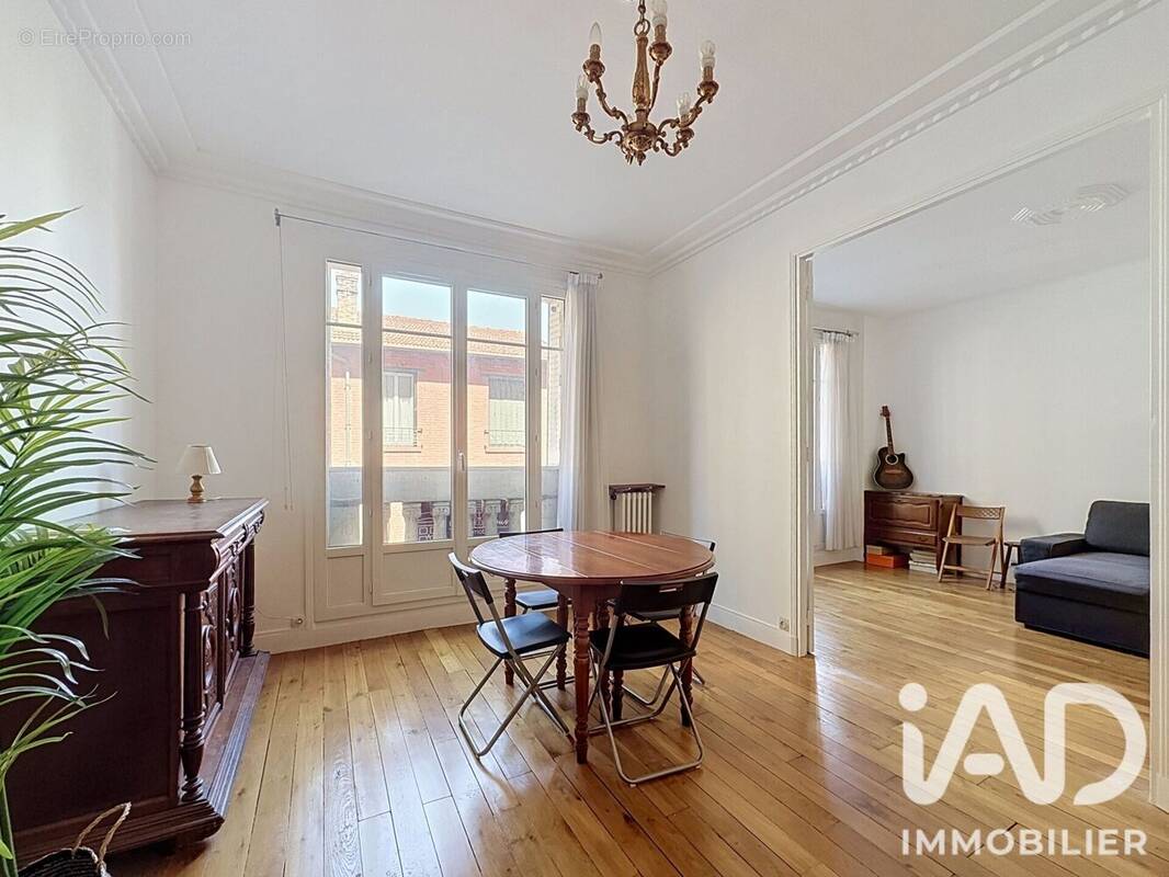 Photo 1 - Appartement à ASNIERES-SUR-SEINE