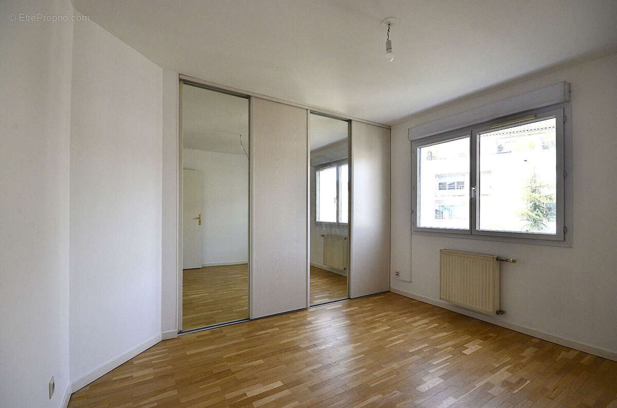 Appartement à VILLEURBANNE