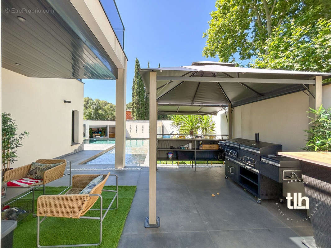 Maison à CASTELNAU-LE-LEZ