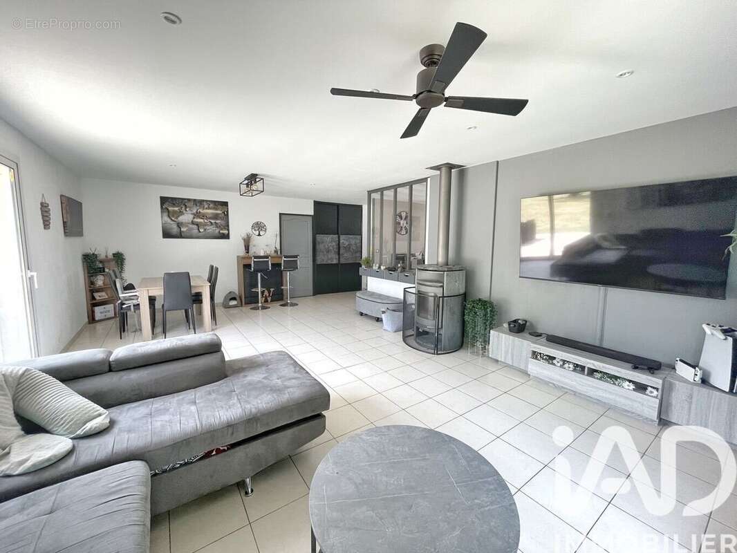 Photo 2 - Maison à BELIN-BELIET