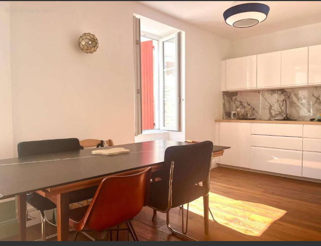 Appartement à BIARRITZ