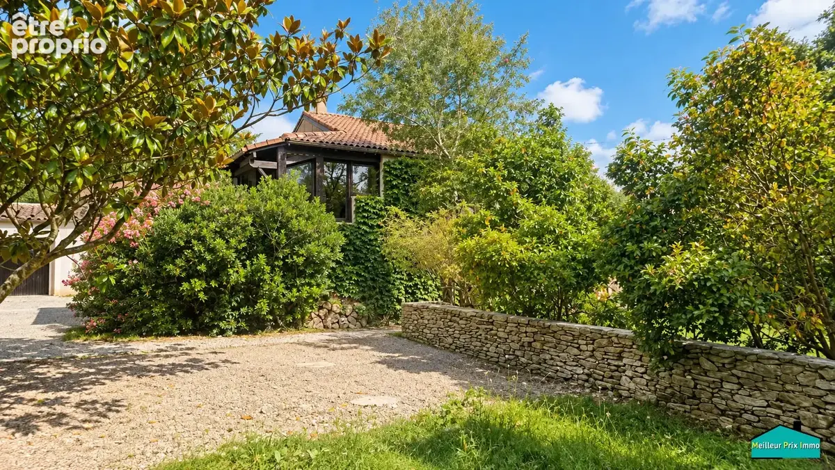 Machecoul Saint-Meme - Maison 4 chambres + mezzanine - coup de coeur - photo 10