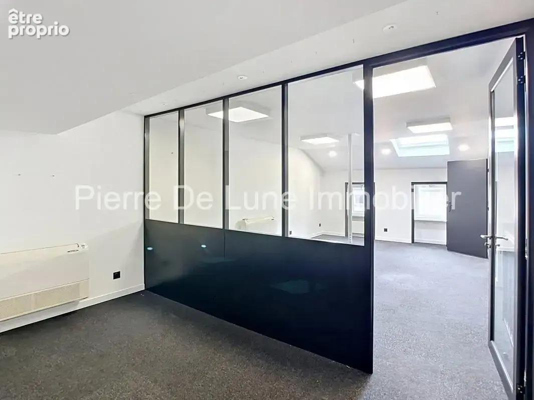Presqu'île, dernier étage, 124m2, verrière exceptionnelle - photo 23