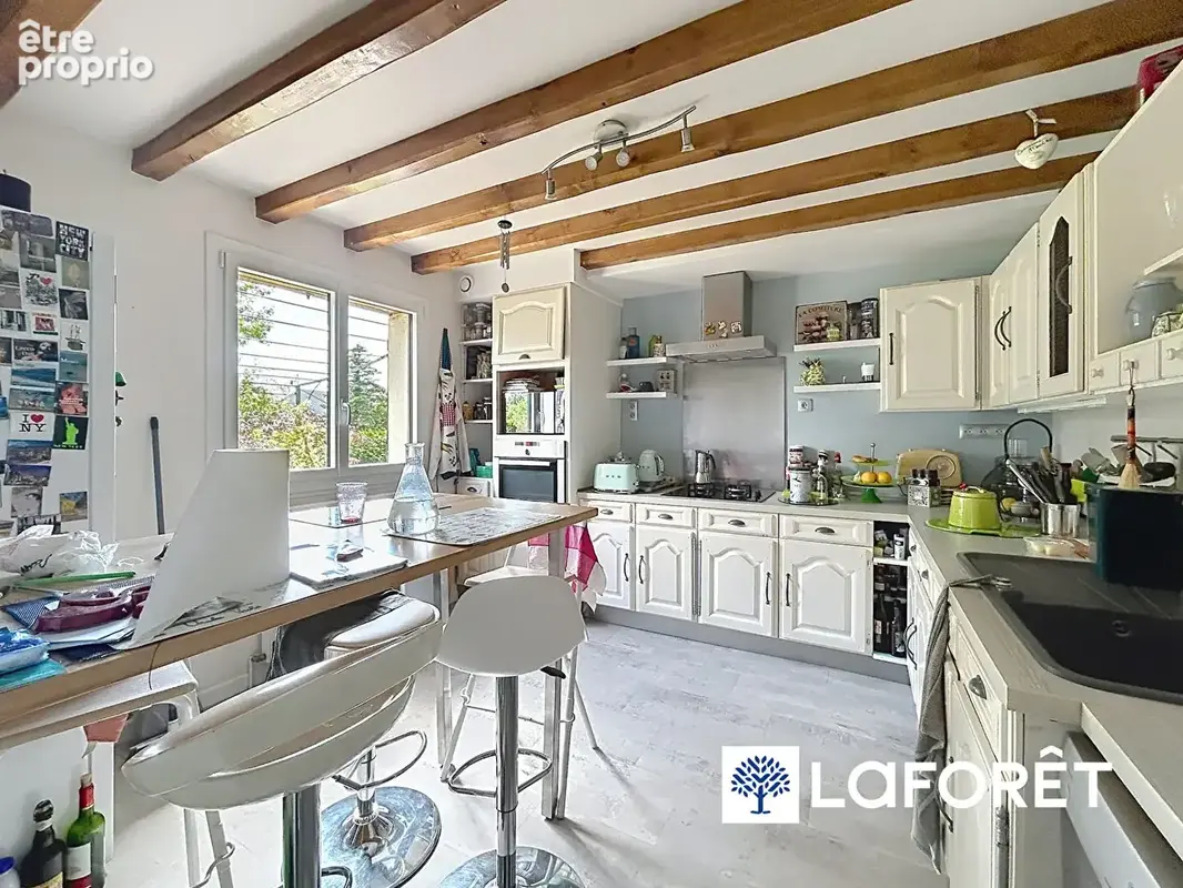 Exclusivité laforêt fauville-en-caux ? pavillon familial de 148 m² avec 5 chambres - photo 8