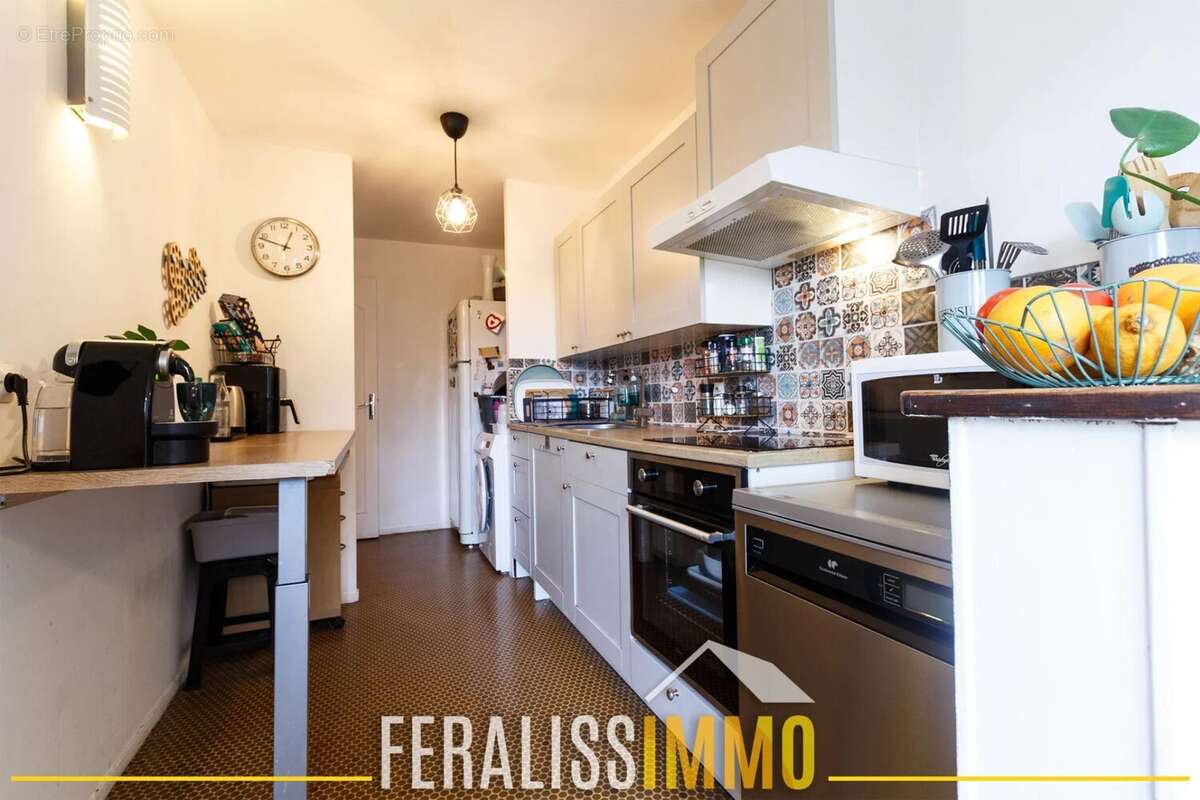 Appartement à ERAGNY