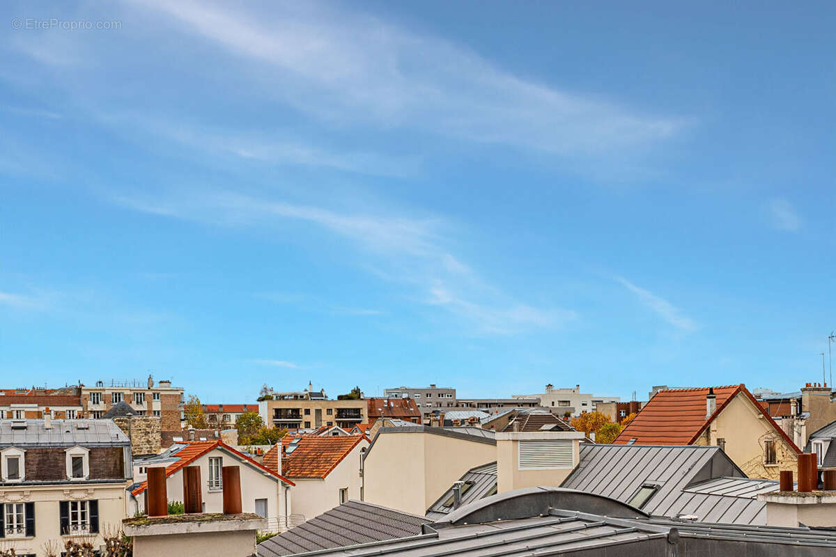Appartement à ASNIERES-SUR-SEINE