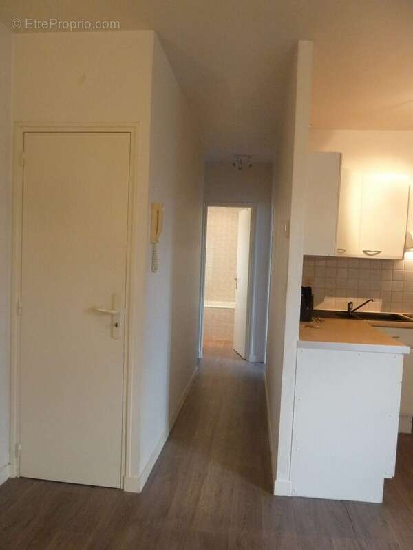 Appartement 44 m² à Nantes  - photo 4