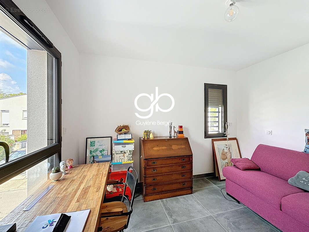 Maison à VENDARGUES