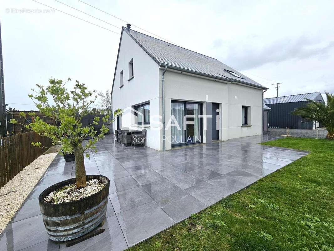 Photo 7 - Maison à GOUVILLE-SUR-MER