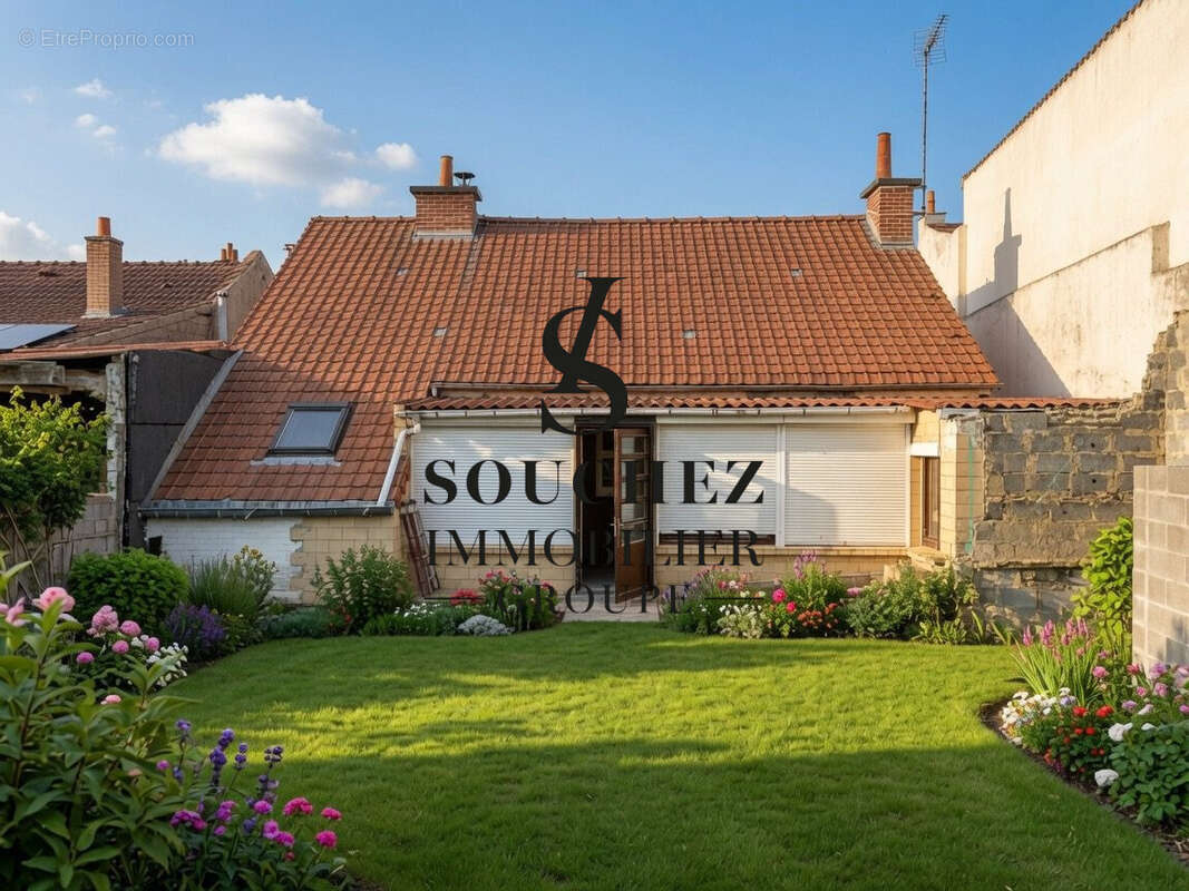 Maison 86 m² à Givenchy-En-Gohelle  - photo 8