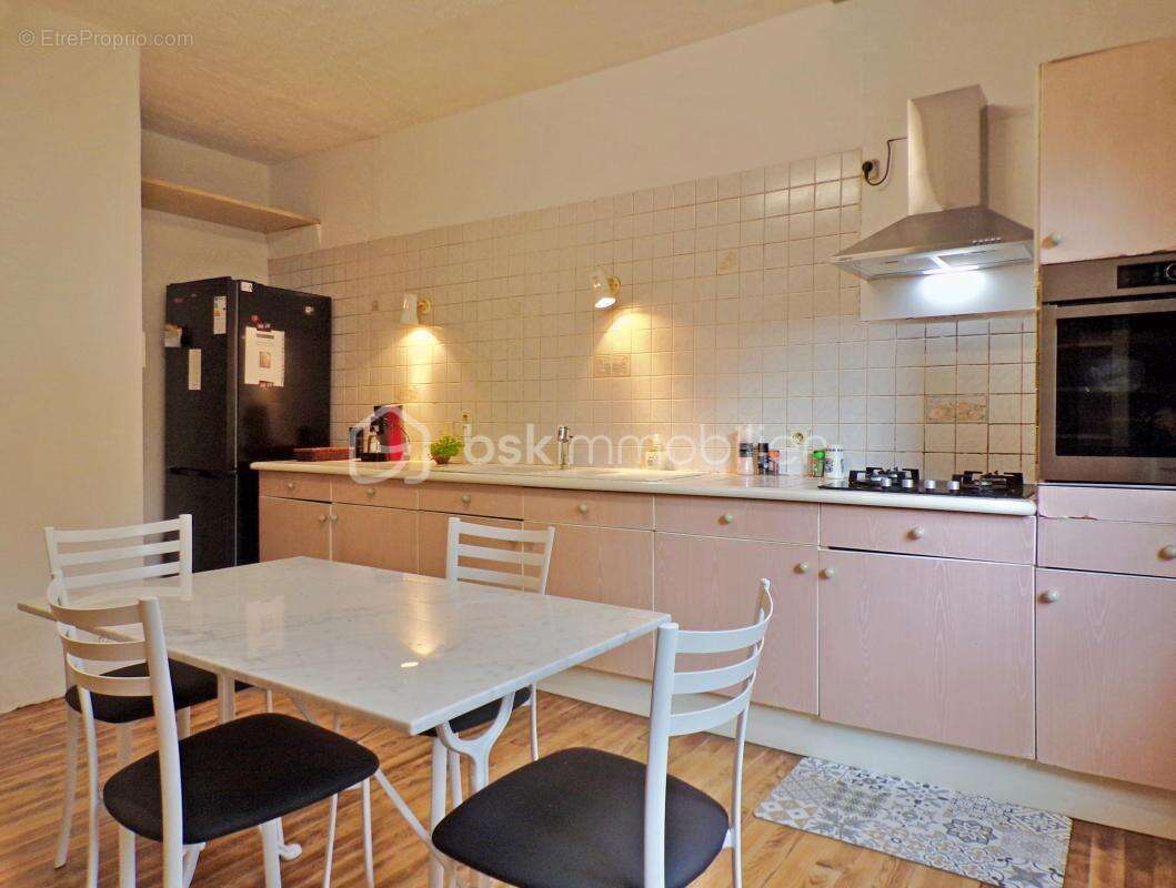 Maison à VERRERIES-DE-MOUSSANS