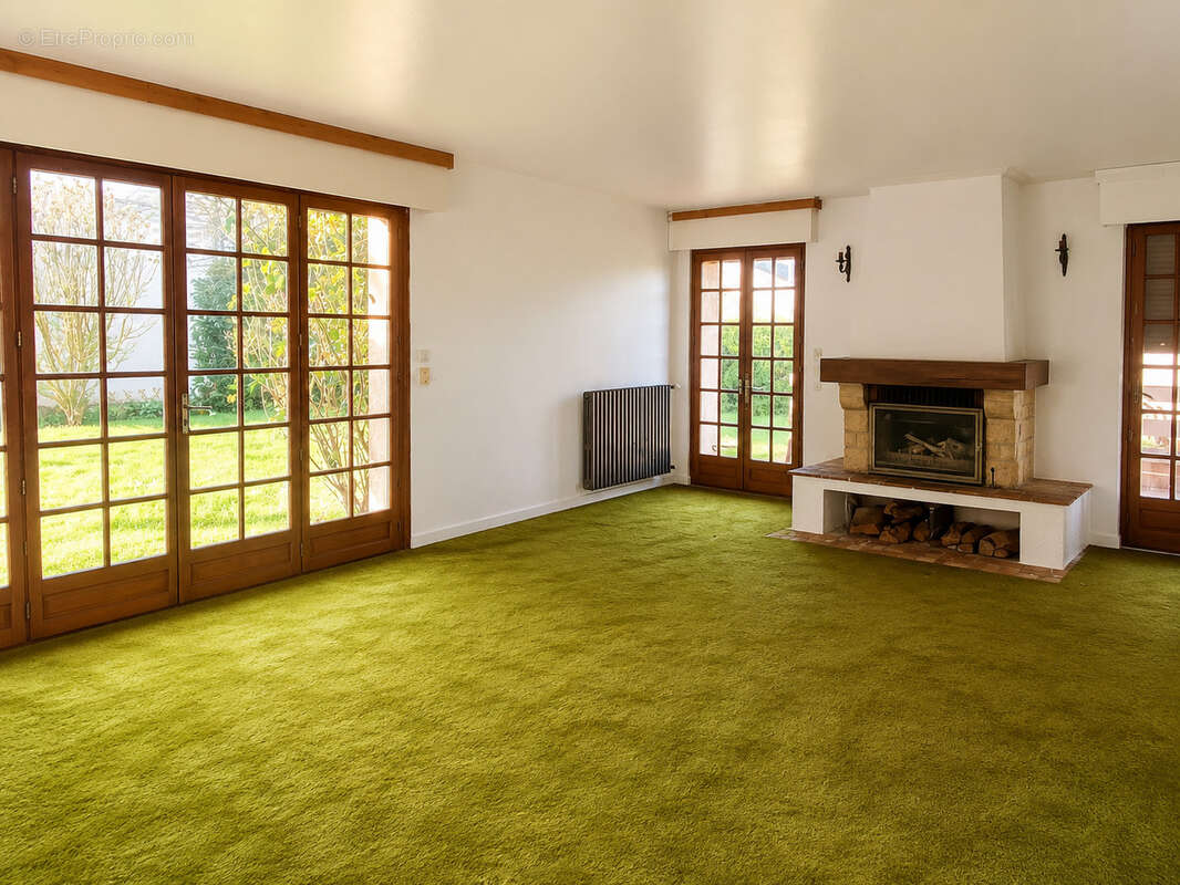 Maison d'architecte 5 chambres avec garage double - photo 3
