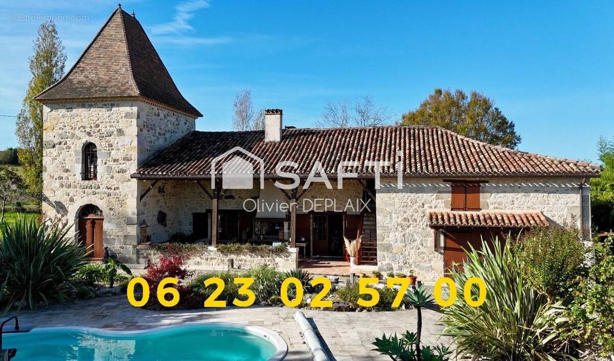 Photo 1 - Maison à FRANCESCAS