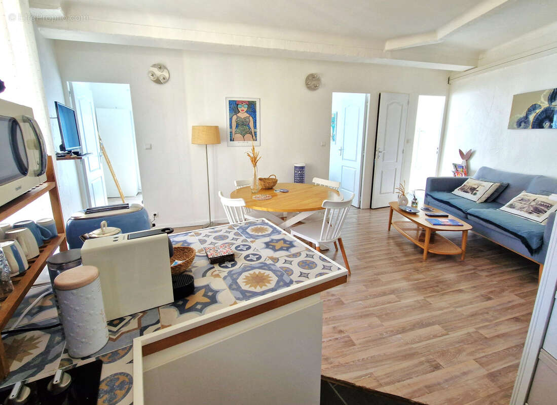 Appartement à COLLIOURE