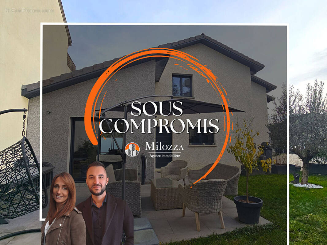 Maison à LA VERPILLIERE