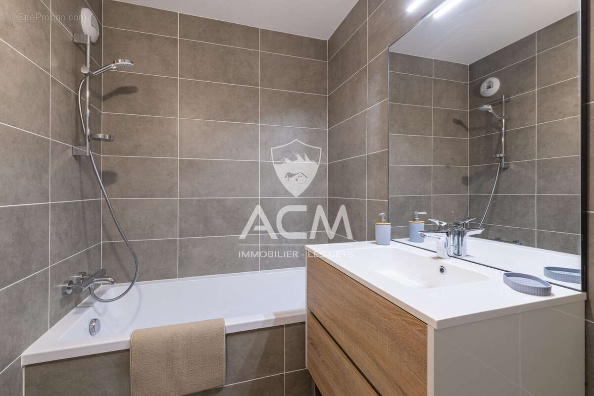 Appartement à LES GETS