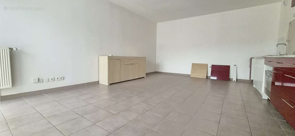 Appartement à PUISEUX-EN-FRANCE