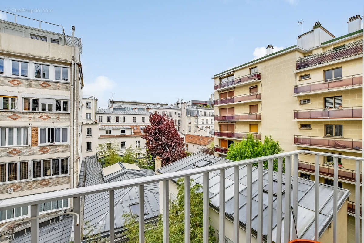 Appartement à PARIS-12E
