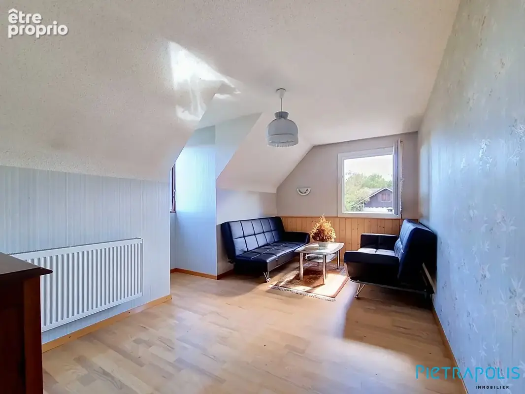Appartement 3 pièces 60 m² à vendre à Crozet (01170) - photo 3