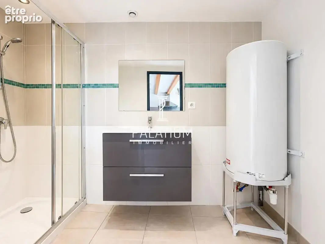 Appartement duplex en derner étage avec terrasse et vue dégag? - photo 9