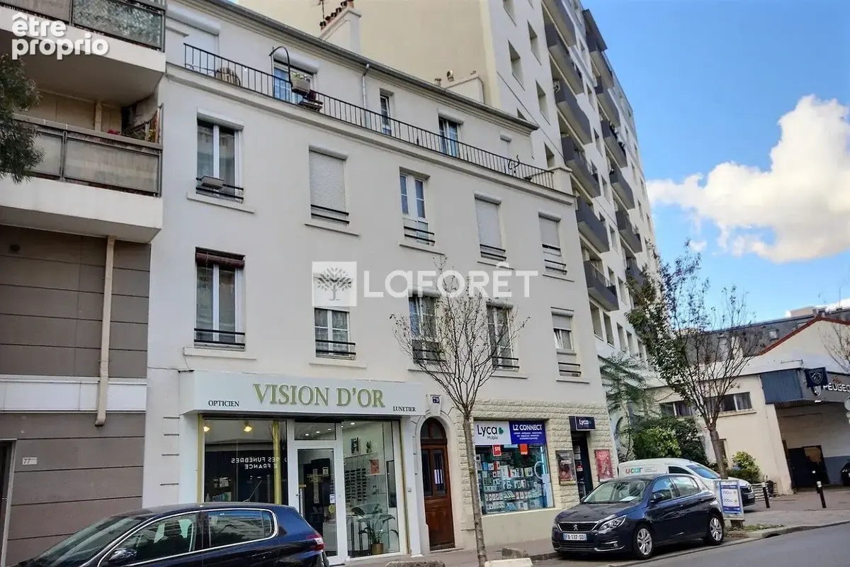 Appartement Courbevoie 2 pièce(s) 30 m2 - photo 9