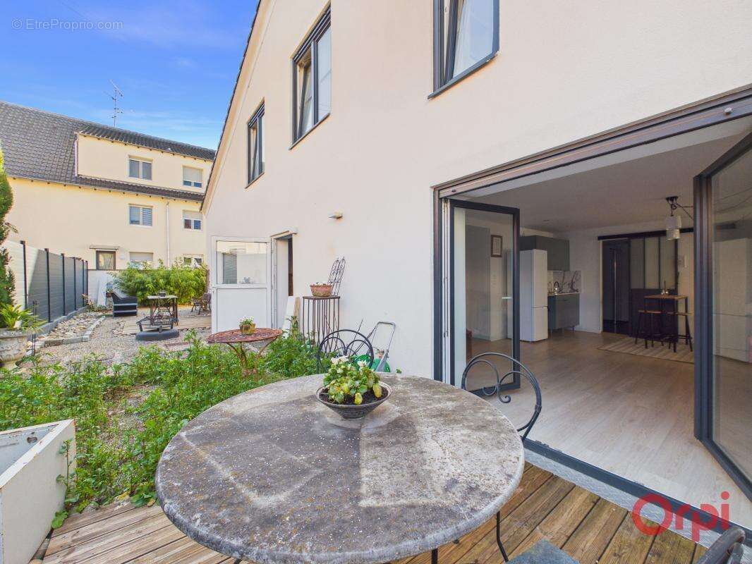 Maison à FEGERSHEIM
