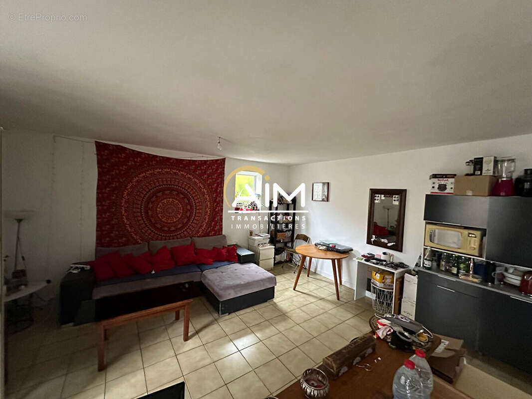 Appartement à LA RICHE