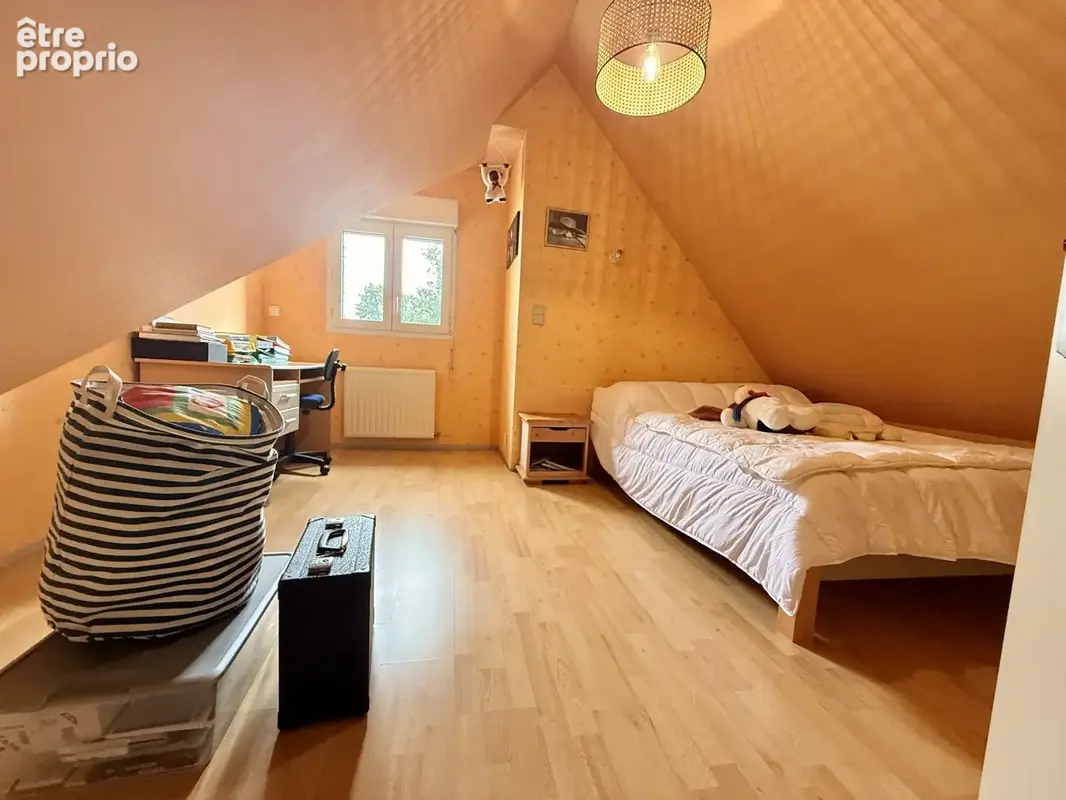 Maison 7 pièces 130 m² à vendre à Saint-Thuriau (56300) - photo 5