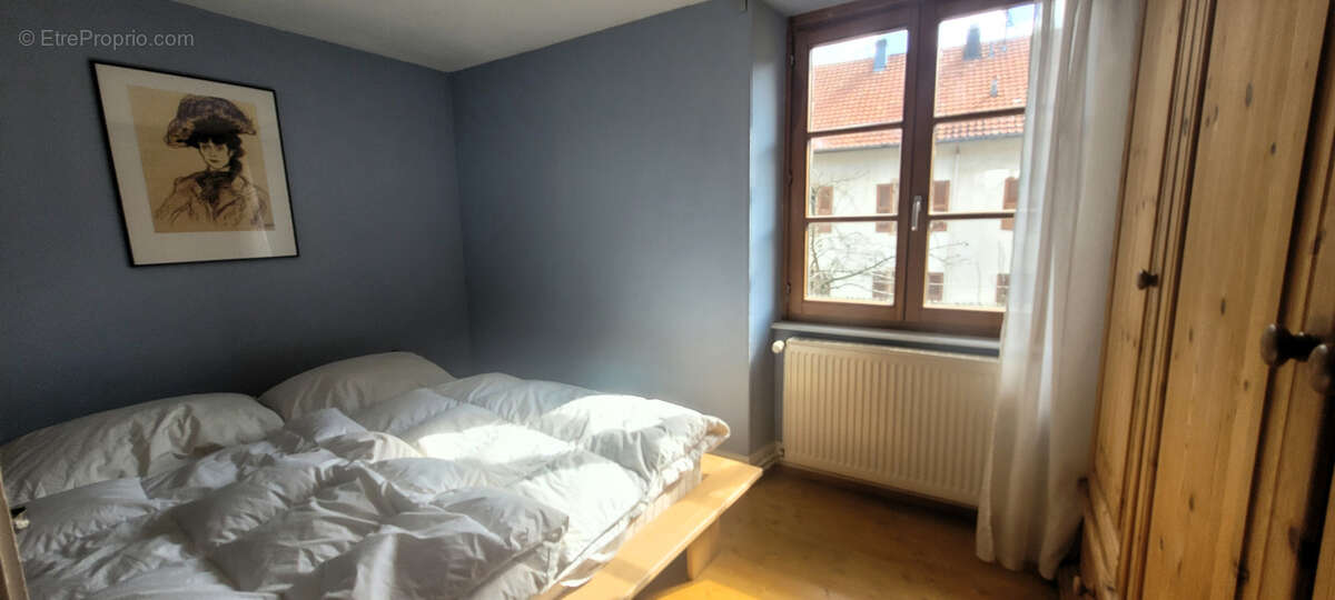 Appartement à BREITENBACH-HAUT-RHIN