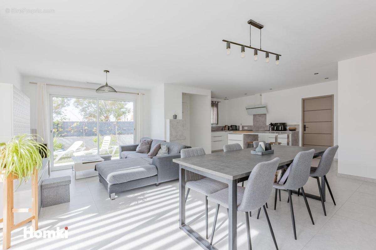Maison/Villa T4 de 90 m2 à Marseillan 34340 - photo 2
