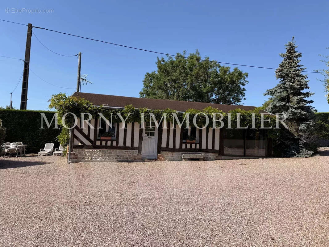 Maison à VILLERS-SUR-MER