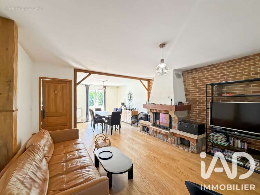 Photo 2 - Maison à CROSNE