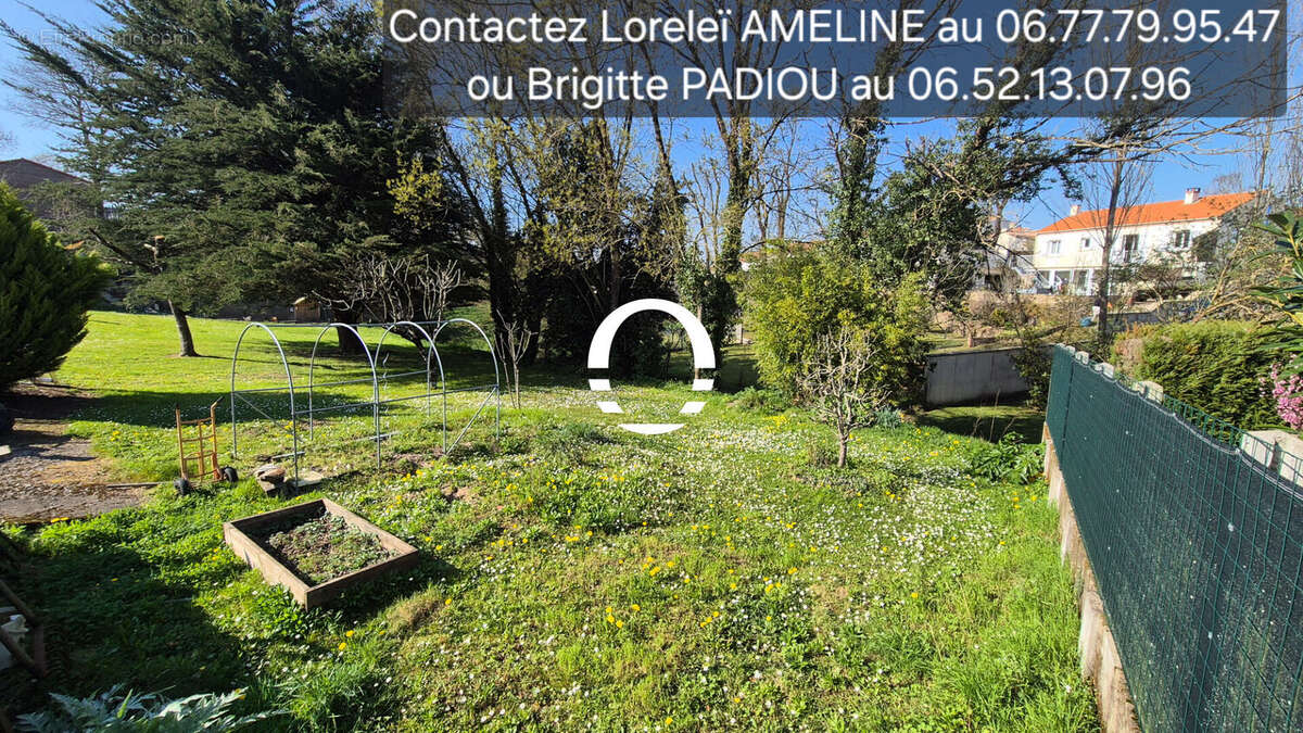 Maison à SAINT-PERE-EN-RETZ