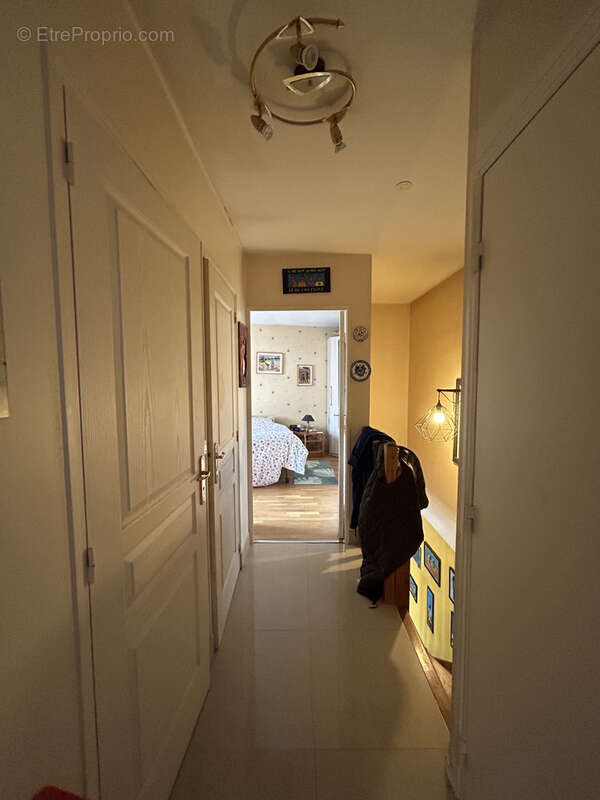 Appartement à TRAPPES