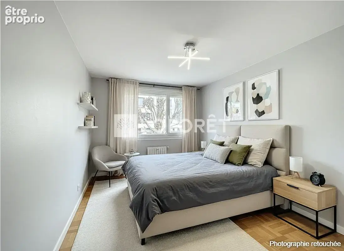 Bois Colombes Jean-Glatz. 2 pièces 32.56 m2 - photo 5