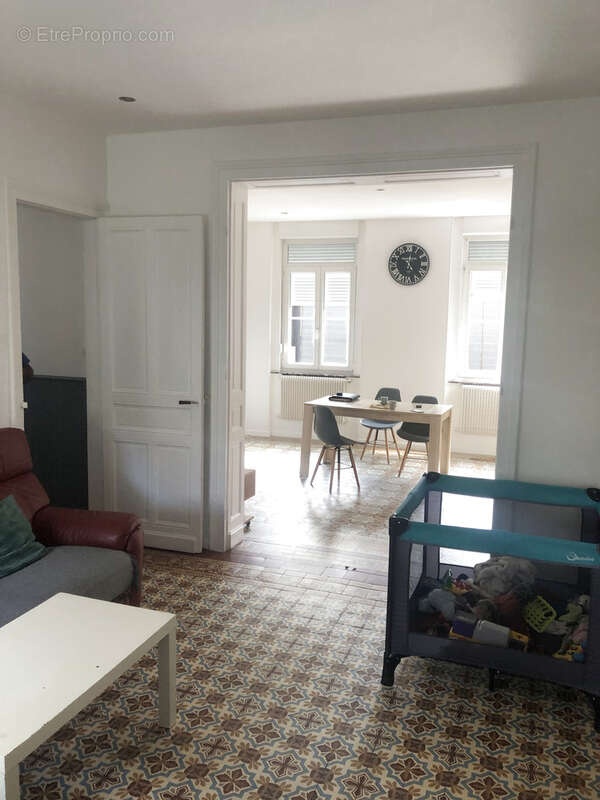 Maison à BRUILLE-LEZ-MARCHIENNES