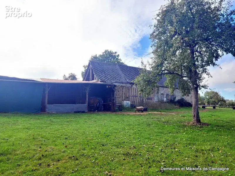 Maison 2 pièces 90 m² à vendre à Domfront (61700) - photo 3